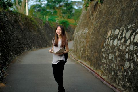 narrated walk